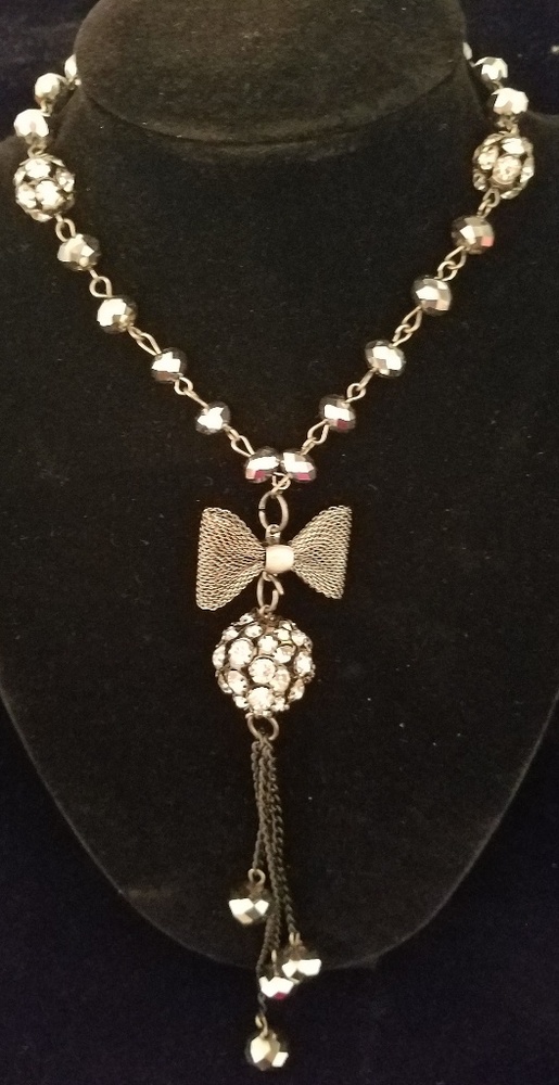 Necklace - Long Drop Necklace